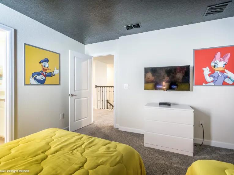 Storey Lake (26055) 9-bedroom Villa in Kissimmee