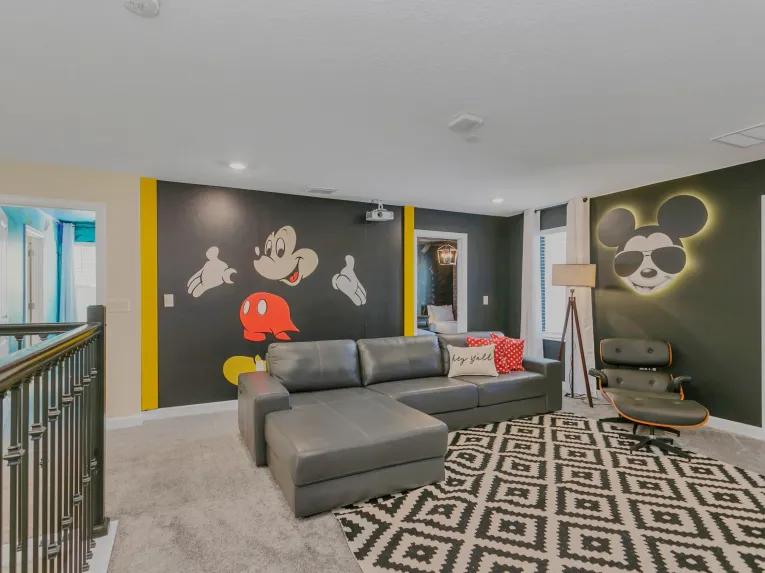 Storey Lake (26890) 9-bedroom Villa in Kissimmee