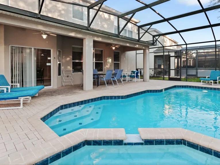 Windsor Hills (6177) 6-bedroom Villa in Kissimmee