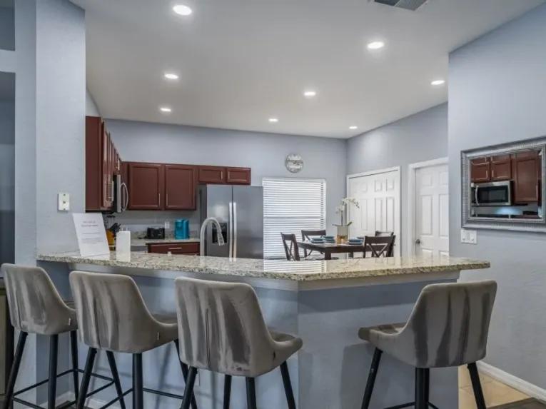 High Grove (29980) 4-bedroom Villa in Clermont