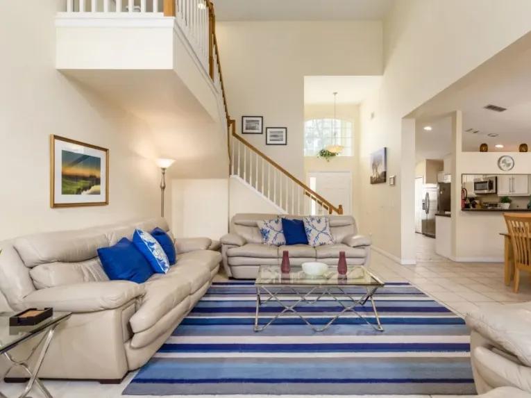 Highlands Reserve (352) 4-bedroom Villa in Davenport