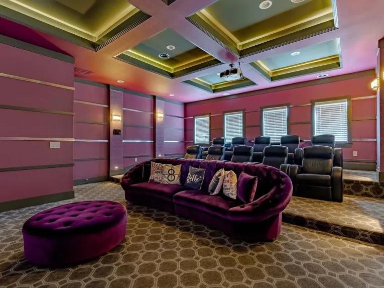 Reunion (31580) 10-bedroom Villa in Kissimmee