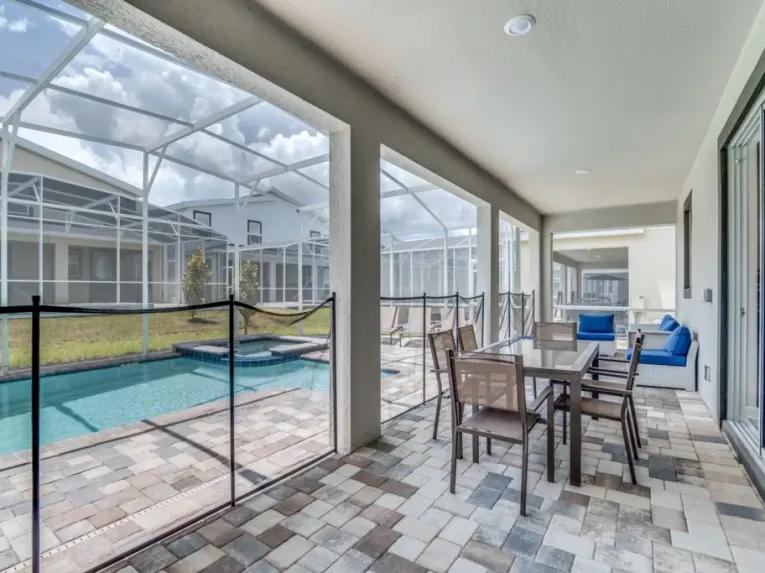 ChampionsGate (4544) 7-bedroom Villa in Davenport