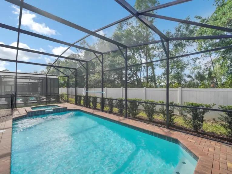 Windsor at Westside (24921) 8-bedroom Villa in Kissimmee