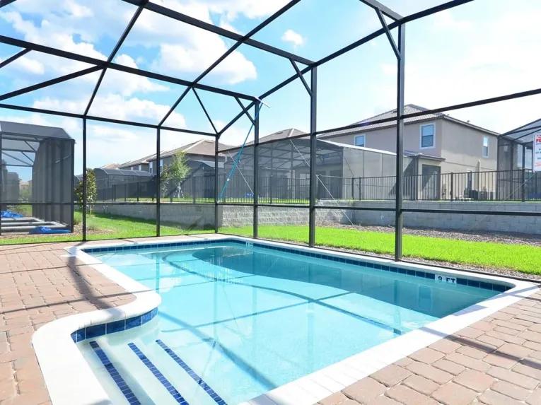 ChampionsGate (5098) 8-bedroom Villa in Davenport