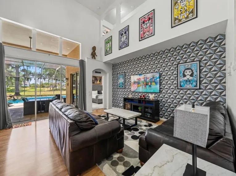 Windsor Palms (29260) 5-bedroom Villa in Kissimmee