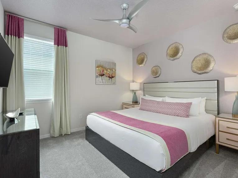 Solara Resort (31586) 8-bedroom Villa in Kissimmee