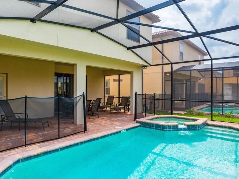 Windsor at Westside (5066) 6-bedroom Villa in Kissimmee