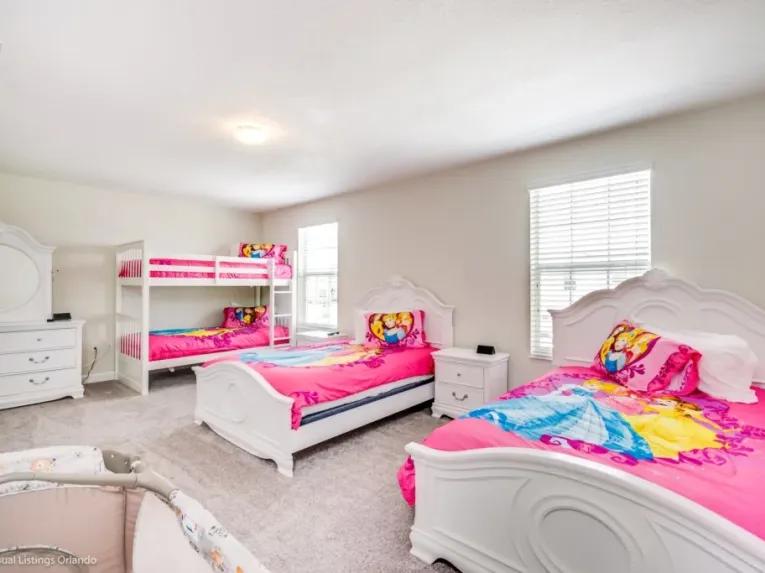 ChampionsGate (2227) 9-bedroom Villa in Davenport
