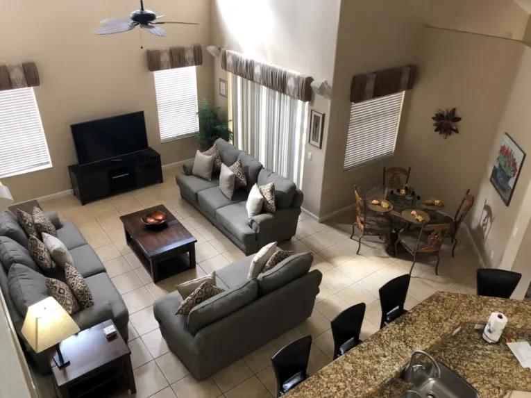 Highlands Reserve (234) 5-bedroom Villa in Davenport
