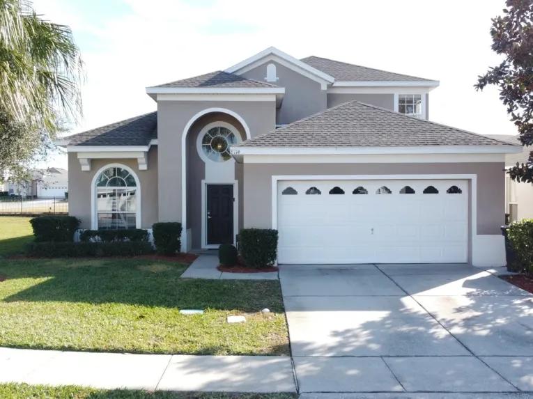 Windsor Palms (34480) 6-bedroom Villa in Kissimmee