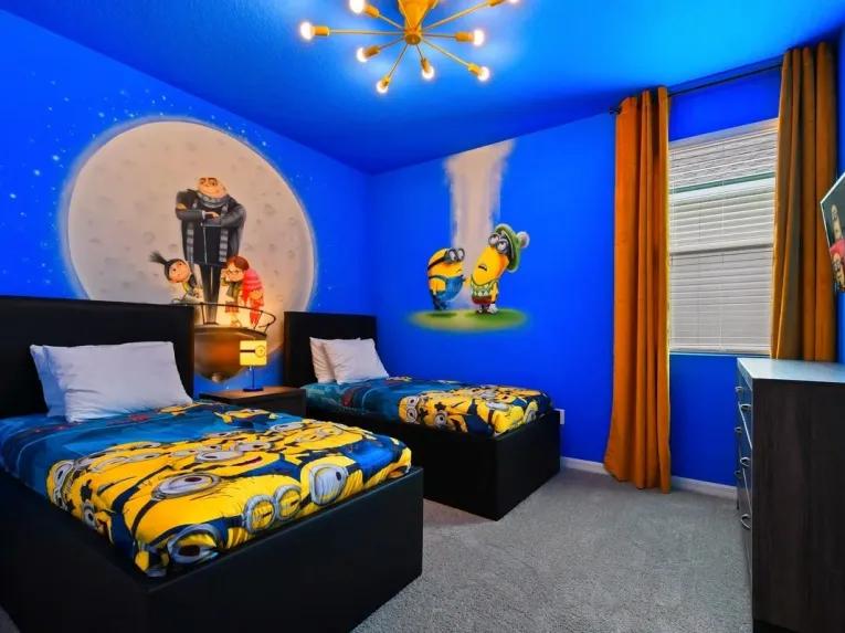 Solara Resort (24904) 9-bedroom Villa in Kissimmee