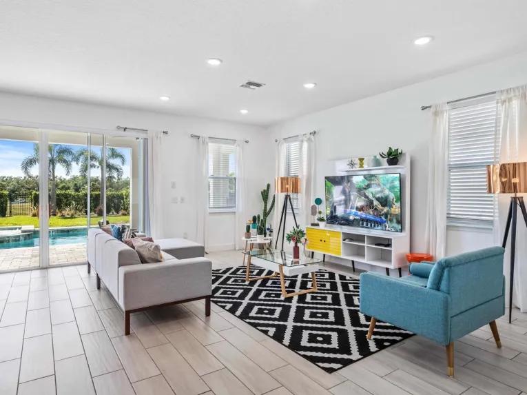 Encore Club at Reunion (34810) 4-bedroom Villa in Kissimmee