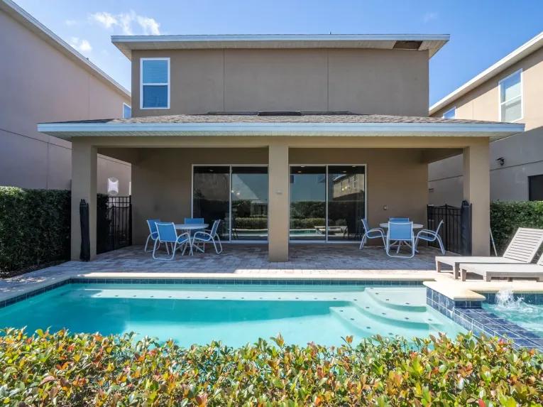 Encore Club at Reunion (33092) 5-bedroom Villa in Kissimmee
