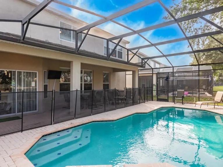 Windsor Hills (34885) 6-bedroom Villa in Kissimmee