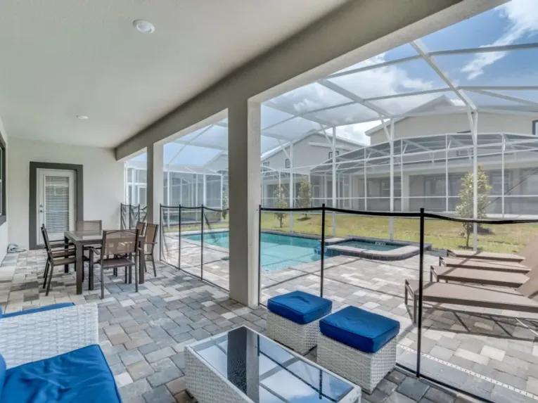 ChampionsGate (4544) 7-bedroom Villa in Davenport