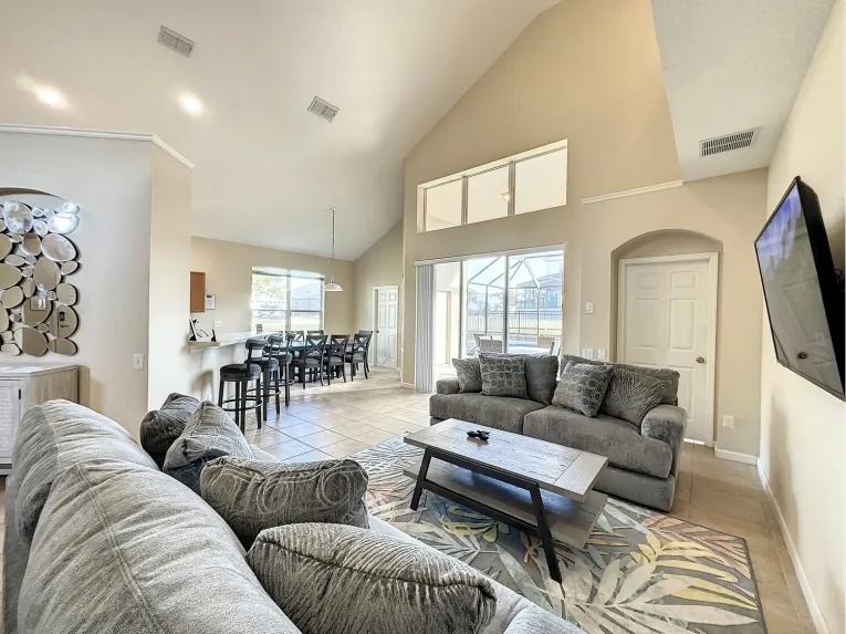 Windsor Palms (34480) 6-bedroom Villa in Kissimmee