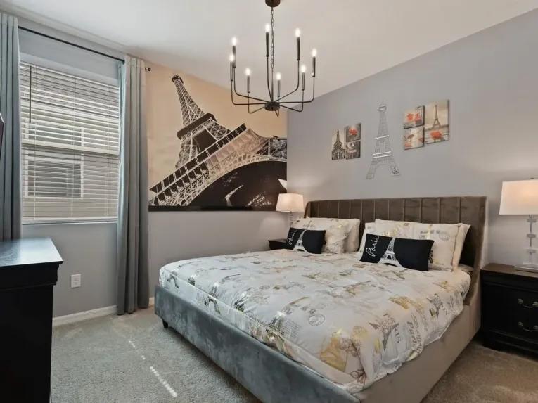 Solara Resort (24904) 9-bedroom Villa in Kissimmee