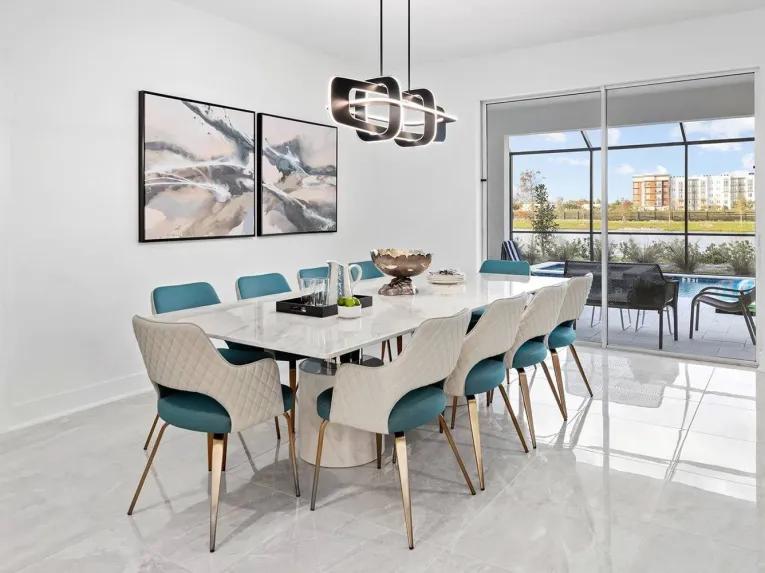Villatel Orlando Resort (32078) 9-bedroom Villa in Orlando Town
