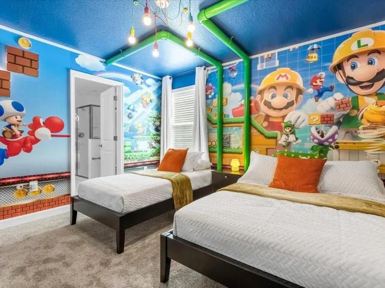 Storey Lake (24909) 9-bedroom Villa in Kissimmee