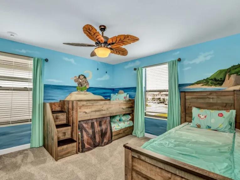 Storey Lake (4559) 9-bedroom Villa in Kissimmee