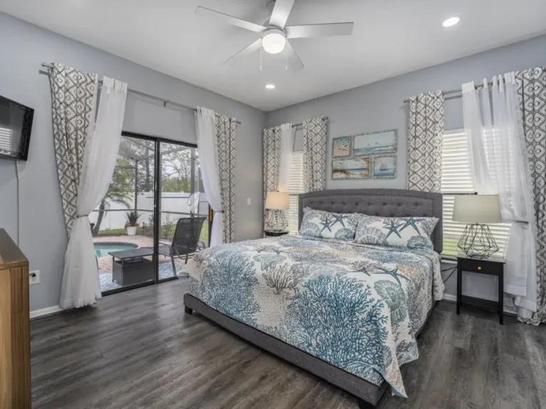 High Grove (29980) 4-bedroom Villa in Clermont