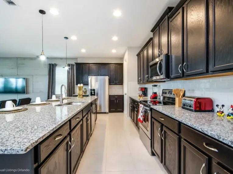 Solara Resort (2376) 9-bedroom Villa in Kissimmee