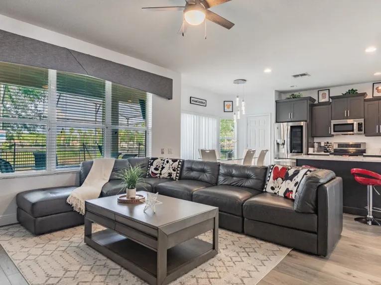 Windsor Hills (34885) 6-bedroom Villa in Kissimmee