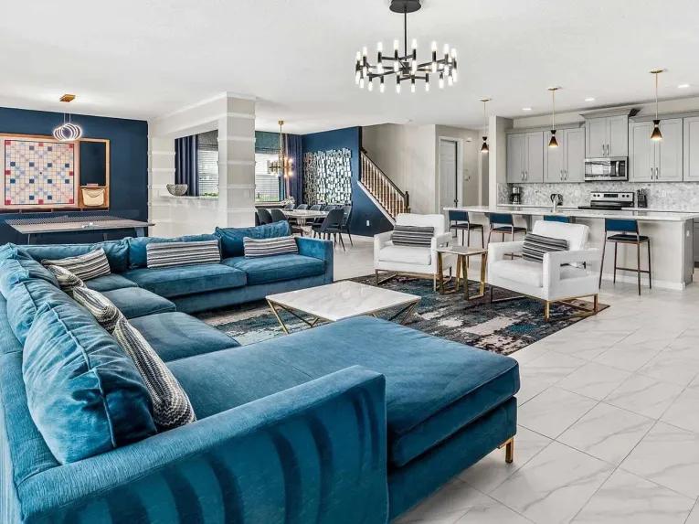 Solara Resort (31623) 8-bedroom Villa in Kissimmee