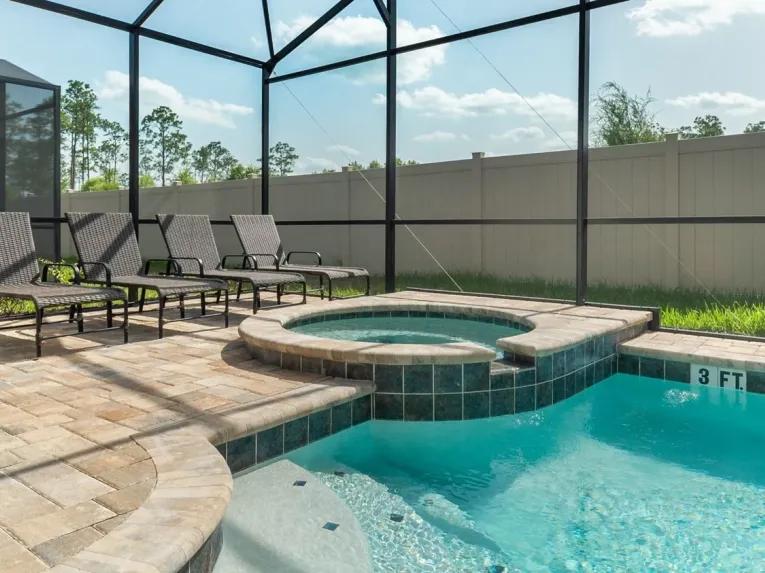 Solara Resort (5016) 7-bedroom Villa in Kissimmee