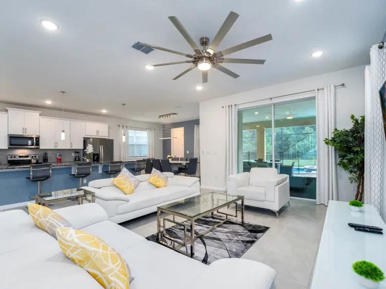 Solara Resort (29623) 6-bedroom Villa in Kissimmee