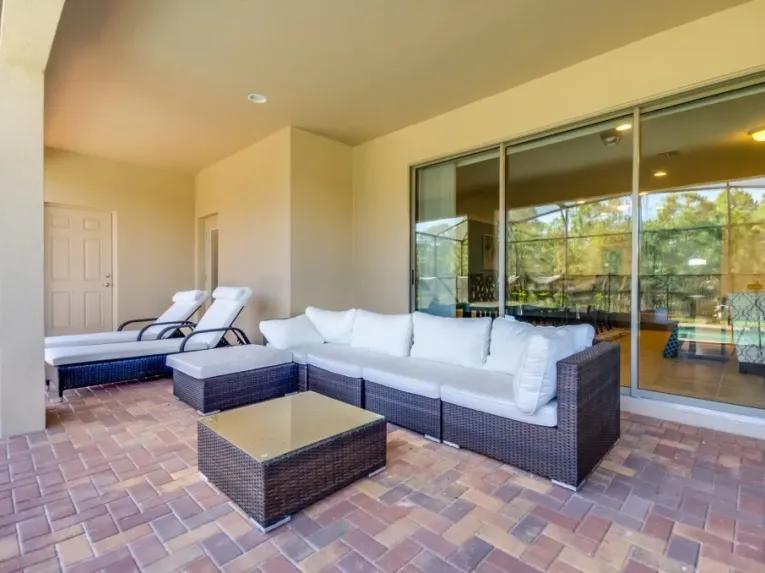 Windsor at Westside (5998) 8-bedroom Villa in Kissimmee