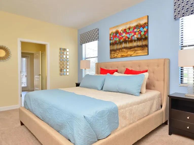 ChampionsGate (5098) 8-bedroom Villa in Davenport