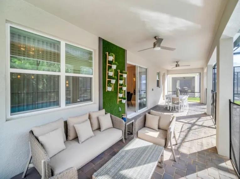 Storey Lake (7401) 9-bedroom Villa in Kissimmee
