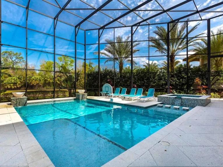 Reunion (31580) 10-bedroom Villa in Kissimmee