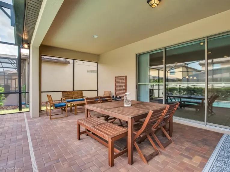Windsor at Westside (3076) 8-bedroom Villa in Kissimmee