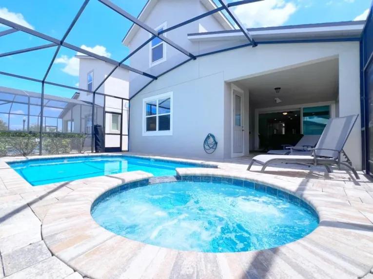 Solara Resort (7391) 7-bedroom Villa in Kissimmee