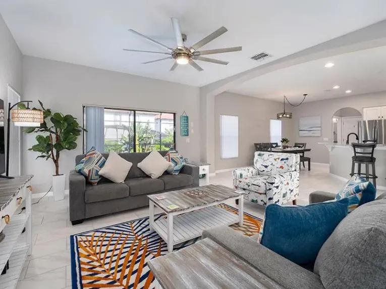 High Grove (29675) 4-bedroom Villa in Clermont