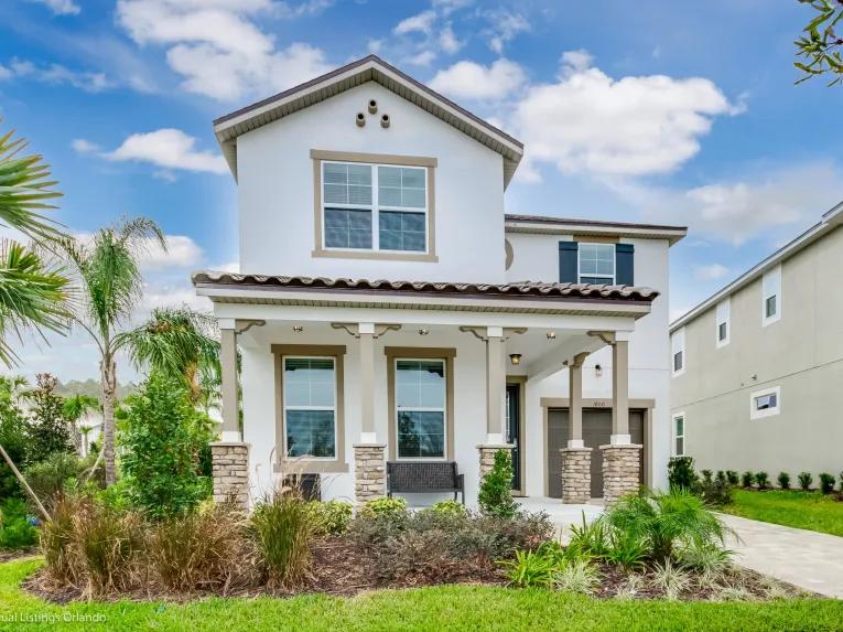 Solara Resort (28921) 6-bedroom Villa in Kissimmee