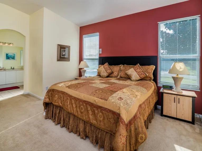 Windsor Palms (5026) 4-bedroom Villa in Kissimmee