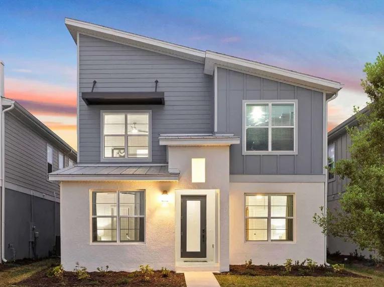 Villatel Orlando Resort (32238) 6-bedroom Villa in Orlando Town