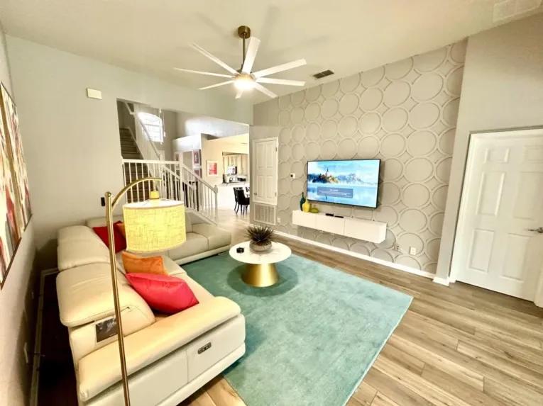 Windsor Hills (11871) 5-bedroom Villa in Kissimmee
