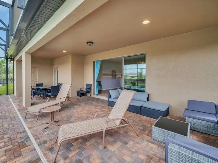 Windsor at Westside (24878) 9-bedroom Villa in Kissimmee