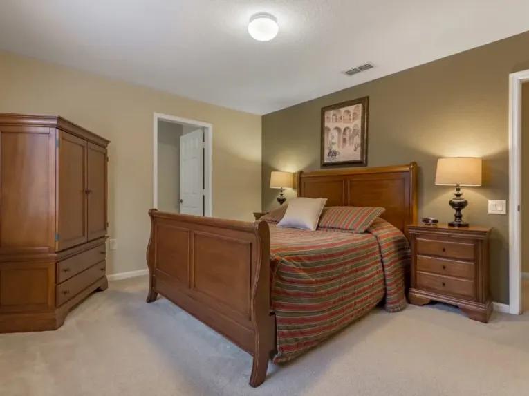 Windsor Hills (4660) 6-bedroom Villa in Kissimmee