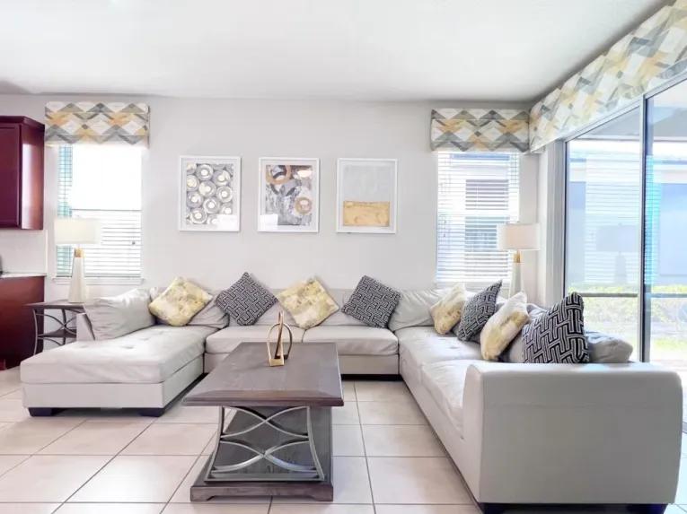 Solara Resort (7391) 7-bedroom Villa in Kissimmee