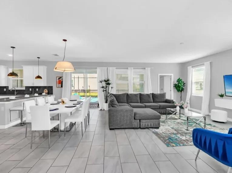 Storey Lake (24206) 6-bedroom Villa in Kissimmee