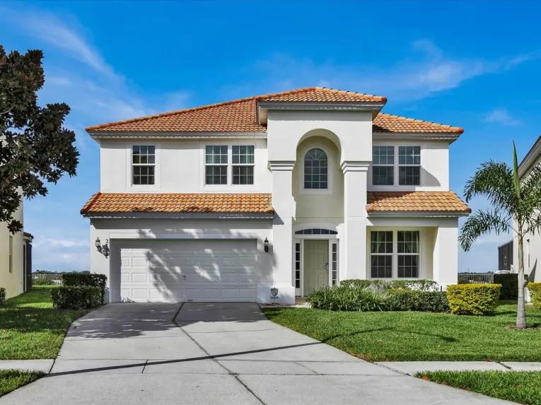 Windsor Hills (4992) 6-bedroom Villa in Kissimmee