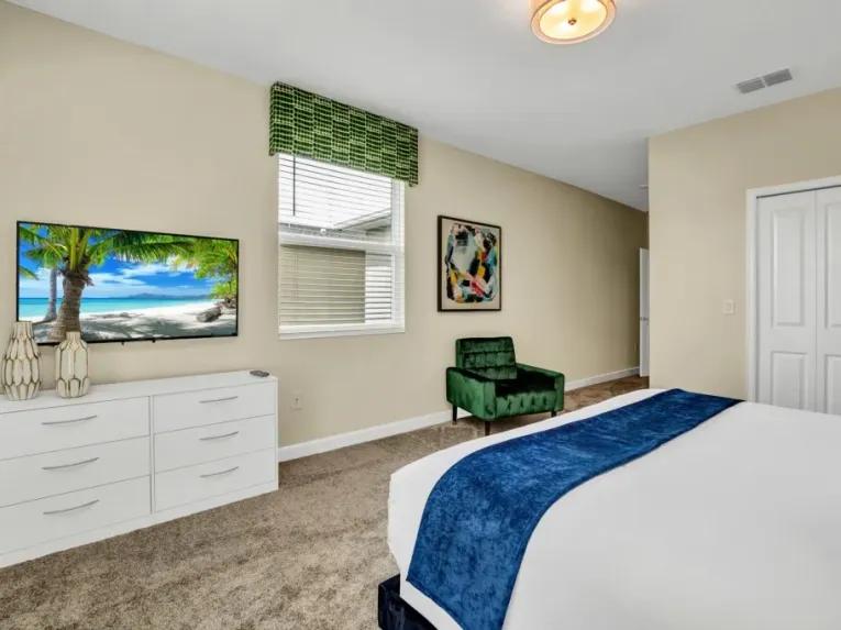 Storey Lake (4513) 5-bedroom Villa in Kissimmee