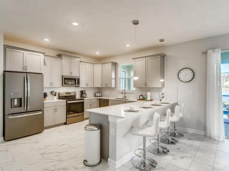 Storey Lake (6727) 6-bedroom Villa in Kissimmee