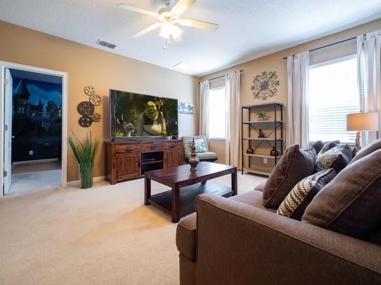 Solterra (5822) 6-bedroom Villa in Davenport
